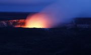 ハワイ火山国立公園　ハワイの世界遺産